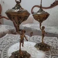 قندون برنز ۲عدد