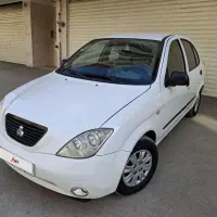 تیبا هاچبک مدل ۱۴۰۰ شاسی پلمپ کم کار|خودرو سواری و وانت|قم, حاج زینل|دیوار