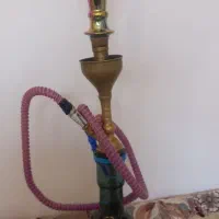 قلیان برنجی