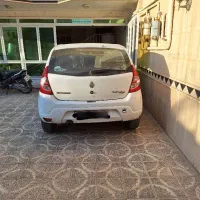 ساندرو ۹۷ تک برگ سند|خودرو سواری و وانت|تربتحیدریه, منصوریه|دیوار