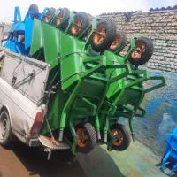 فرغون.فرغون|ابزارآلات|مشهد, پنجتن|دیوار