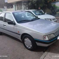 پژو ۴۰۵ glx