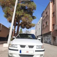 سمند مدل ۸۹