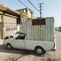 پیکان وانت دوگانه سوز  مدل ۹۳