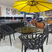 اتشدان گازی هیزمی میز آتشگاه آتشکده مدل cnc|کافی‌شاپ و رستوران|کرج, ملک‌آباد|دیوار