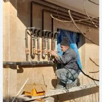 لوله کش گاز،لوله کشی گاز،لوله کش،گازکش|خدمات پیشه و مهارت|قم, شهرک مهدیه (مدرس)|دیوار