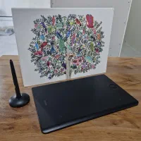 اینتوس پرو مدیوم وکام Wacom Intuos Pro Medium