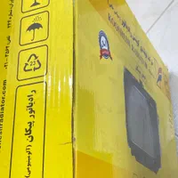 رادیات آب پژو ۴۰۵ تیبا ساینا سورن سمند ef7|قطعات یدکی و لوازم جانبی|قرچک, زیبا شهر|دیوار