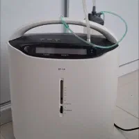 دستگاه اکسیژن ساز یوول yuwell قابل حمل ۵ لیتری