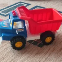 کامیون اسباب‌بازی باربری