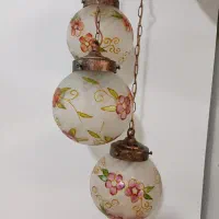 لوستر آشپزخانه و اتاق خواب