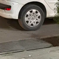 لاستیک بارز خشک