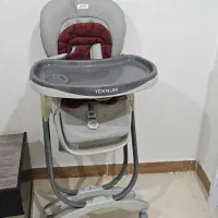 صندلی غذای کودک تکنوم