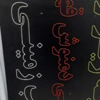 ledآماده برای کافه ها و فست فودی