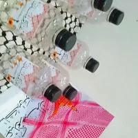 بطری مناسبعت|ظروف نگهدارنده، پلاستیکی، یک‌بارمصرف|اهواز, کمپلو شمالی|دیوار
