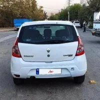 رنو ساندرو دنده ای مدل ۹۶|خودرو سواری و وانت|کرج, کلاک نو|دیوار