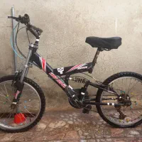 دوچرخه۲۰دنده ای|دوچرخه، اسکیت، اسکوتر|سرپل ذهاب, |دیوار