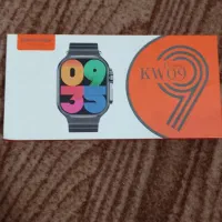 ساعت هوشمند مدل KW09 ULTRA2|ساعت|قم, قلعه کامکار|دیوار