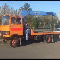 جرثقیل خاوروایسوزو|خدمات حمل و نقل|شیراز, ترمینال باربری|دیوار