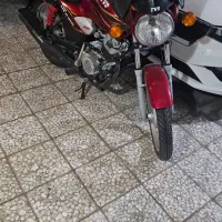 موتور سیکلت Hlx tvs125|موتورسیکلت|تهران, فرزانه|دیوار