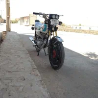 موتور سیکلت.