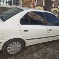 سمند مدل ۸۸|خودرو سواری و وانت|سنندج, |دیوار