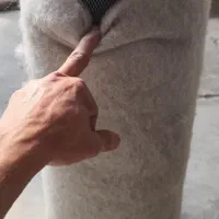 فیلتر تصفیه هوای کربن اکتیو دهانه ۱۵|پنکه و تصفیه‌کنندهٔ هوا|گرگان, |دیوار