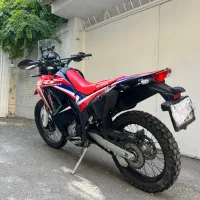 Honda Crf rally|موتورسیکلت|تهران, اختیاریه|دیوار