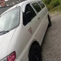 هیوندای H1 مدل 2001|خودرو سواری و وانت|قم, شهرک فاطمیه|دیوار