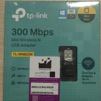 کارت شبکه بی سیم و یو اس پی (usb)TP Link tl-wn823n|مودم و تجهیزات شبکه|قم, حنیف نژاد|دیوار