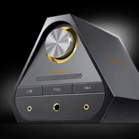 اسپیکر‌ و کارت صدا Creative Sound Blaster X7|سیستم صوتی خانگی|تهران, گیشا (کوی نصر)|دیوار