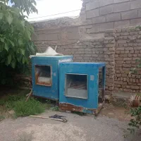 کولر آبی