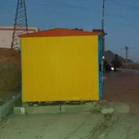 کانکس ۱۰متری|فروش مغازه و غرفه|خرم‌آباد, |دیوار