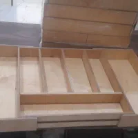 تقسیم کشو کابینت|جاکفشی، کمد، دراور|باقرشهر, |دیوار