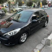 پژو ۲۰۷i پاناروما مدل ۱۴۰۱|خودرو سواری و وانت|تهران, کوهک|دیوار