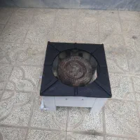 گاز شهری دوشعله فشار قوی|اجاق گاز و لوازم برقی پختوپز|خوی, |دیوار