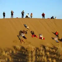 آماده باش آخر هفته تور کویر داریم