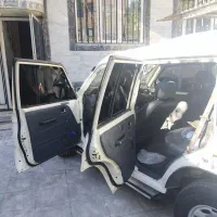 میتسوبیشی پاجرو 4 در 4 سیلندر، مدل ۱۹۹۳|خودرو سواری و وانت|تهران, اکباتان|دیوار