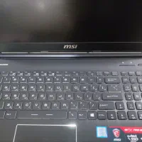 لپتاپ گیمینگ MSI GE62 7RD i7 16GB GTX1050 SSD+1TB|رایانه همراه|تهران, انبار نفت|دیوار