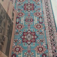 فرش ۴متری وکناره ۳متری تمیز وسالم|فرش|اراک, |دیوار