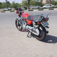 هوندا ۲۰۰ احسان