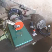 سنگ رومیزی ،چاقو تیزکن ،دریل ستونی ، پایه دریل|ابزارآلات|رباطکریم, نوده|دیوار