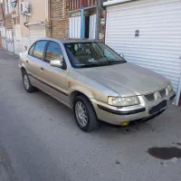 سمند ال ایکس فروشی|خودرو سواری و وانت|یزد, |دیوار