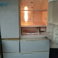 یخچال فریزر ژاپنی|یخچال و فریزر|شیراز, تندگویان|دیوار