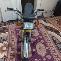 موتورمزایدمدل۹۴|موتورسیکلت|زاهدان, |دیوار