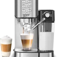 لوازم برقی قهوه ساز داغ  اسپرسو لاته پمپ خارجی چکی