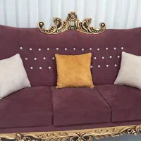 فروش مبل ومیز ناهار خوری|مبلمان خانگی و میز عسلی|نطنز, |دیوار