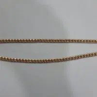 گردنبند کارتیه طلا ۱۸ عیار