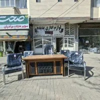 فروش صندلی اداری کامپیوتر قیمت پخش چمن ۹۲