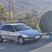 پژو ۴۰۵ مدل ۱۳۹۴